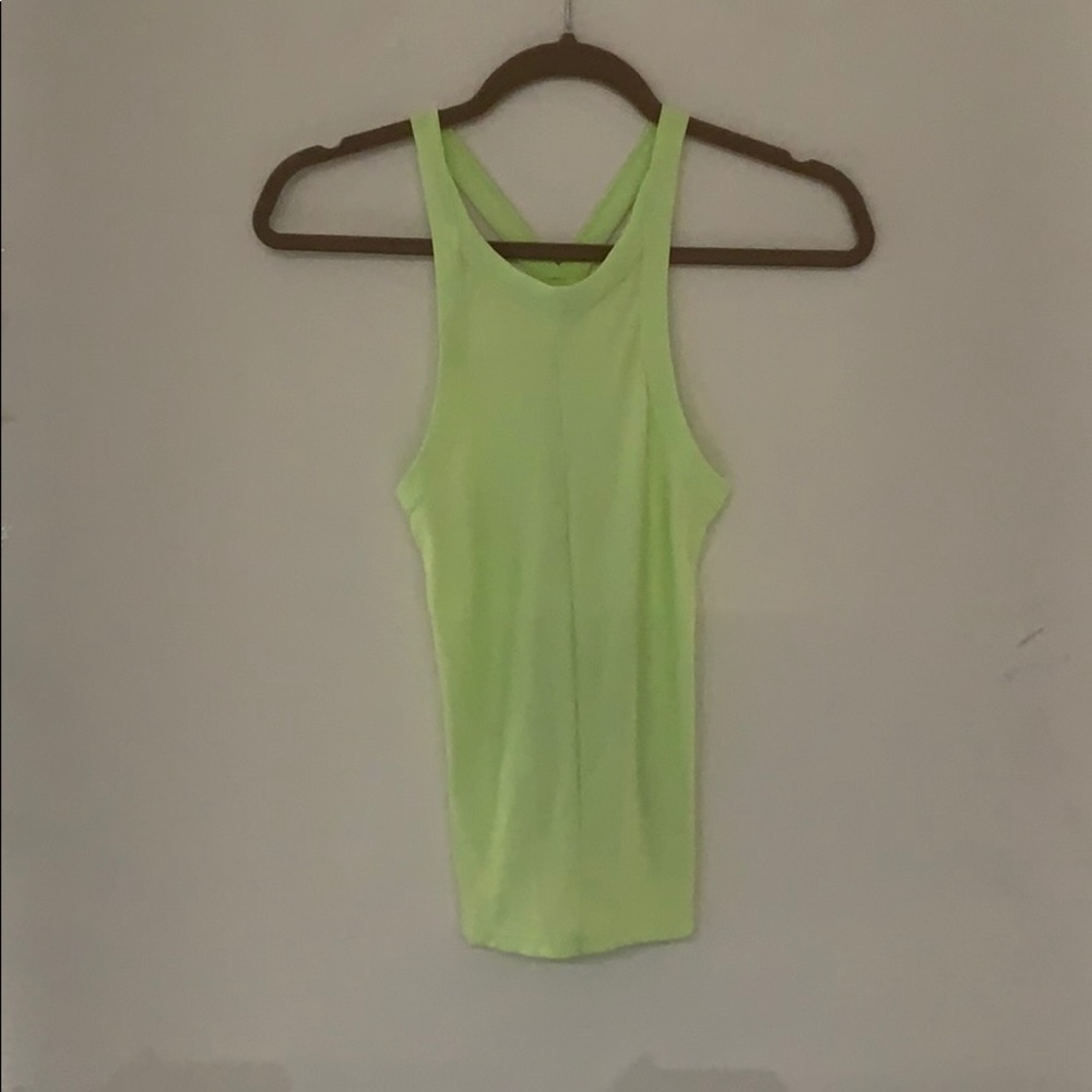 Never Worn Alexander Wang x Uniqlo Tank Top